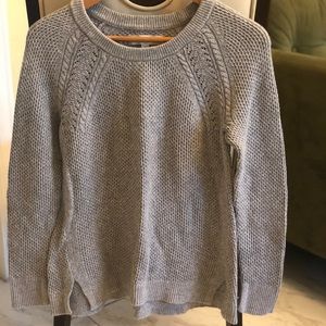 Loft winter sweater